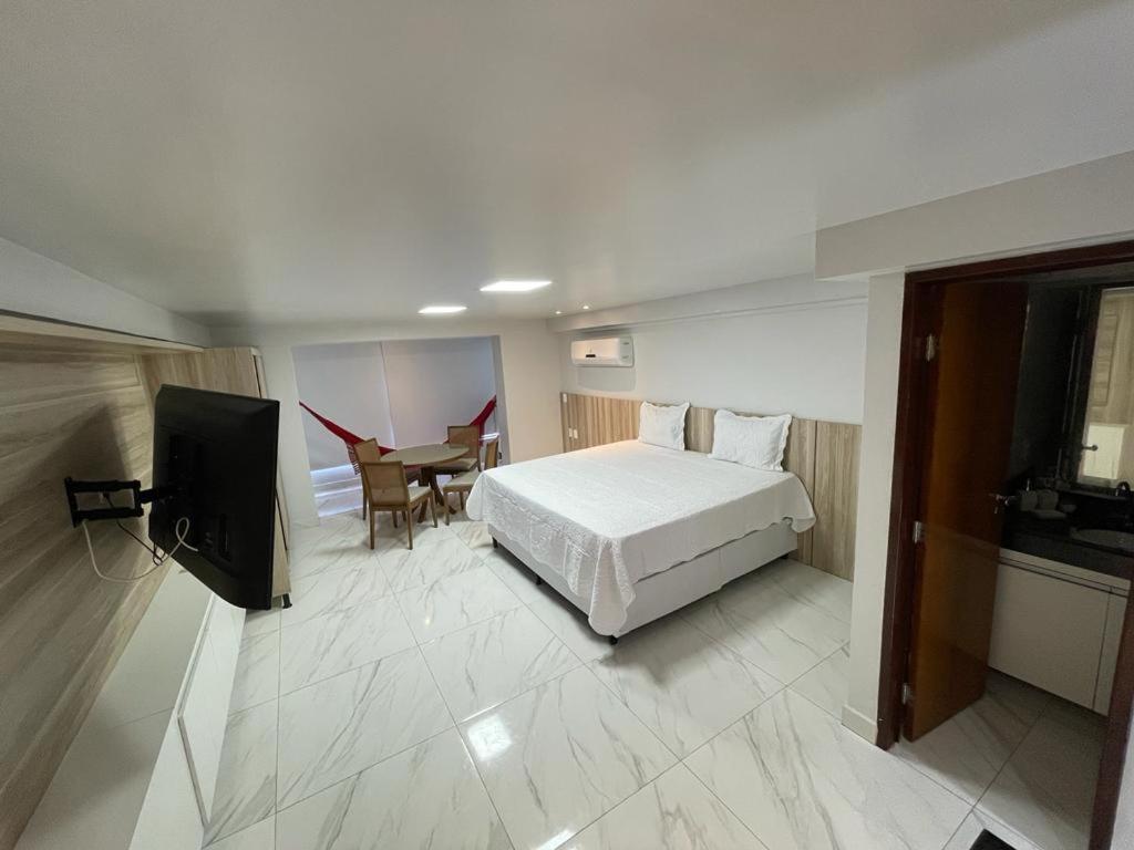 Cabo Branco Hotel Imperial Suites João Pessoa Exterior foto